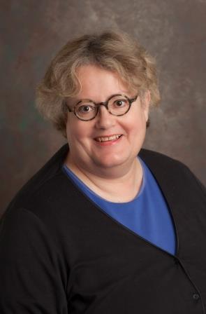 Publicity photo of grad student Rita Williams for English departent website.